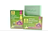 African Shea Butter Soap
