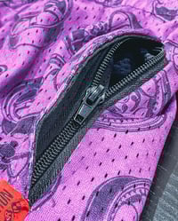 Image 3 of “LAL” MESH SHORTS