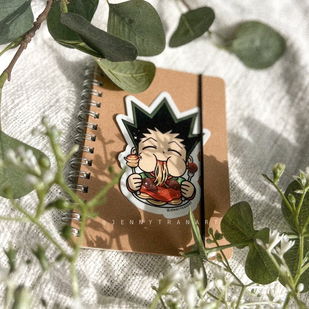 Gon Sticker