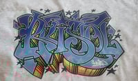 Image 1 of Bristol Map T-Shirt 