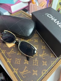 Image 1 of Chanel sunnies (4024)