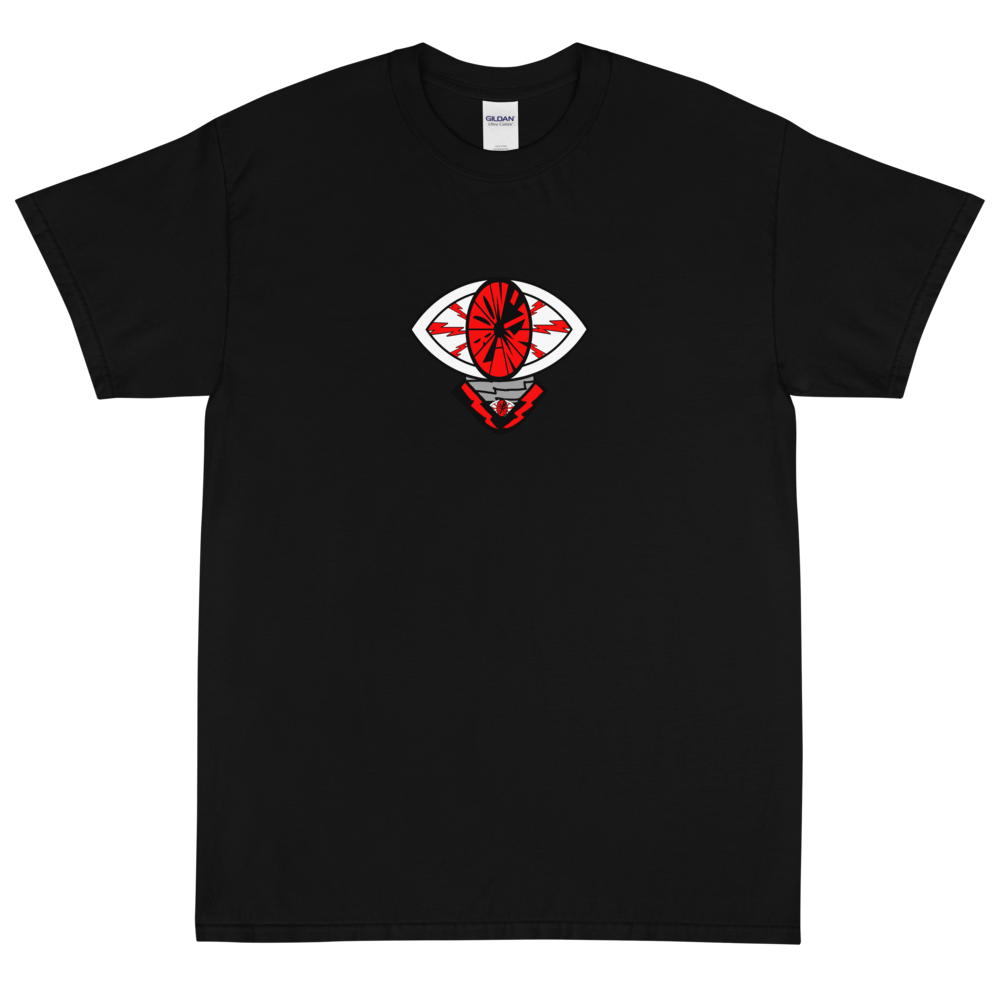 Robot Head T-Shirt