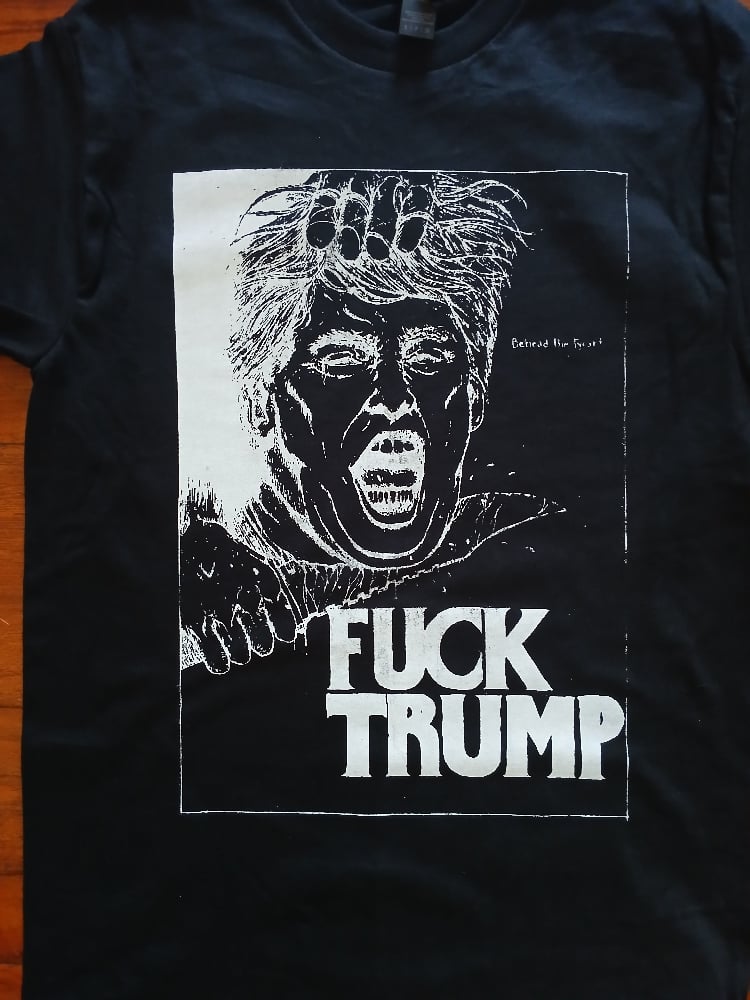 FUCK TRUMP TEE