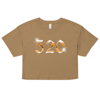 Image 2 of Lower Arizona Jewelry 520 Women’s crop top