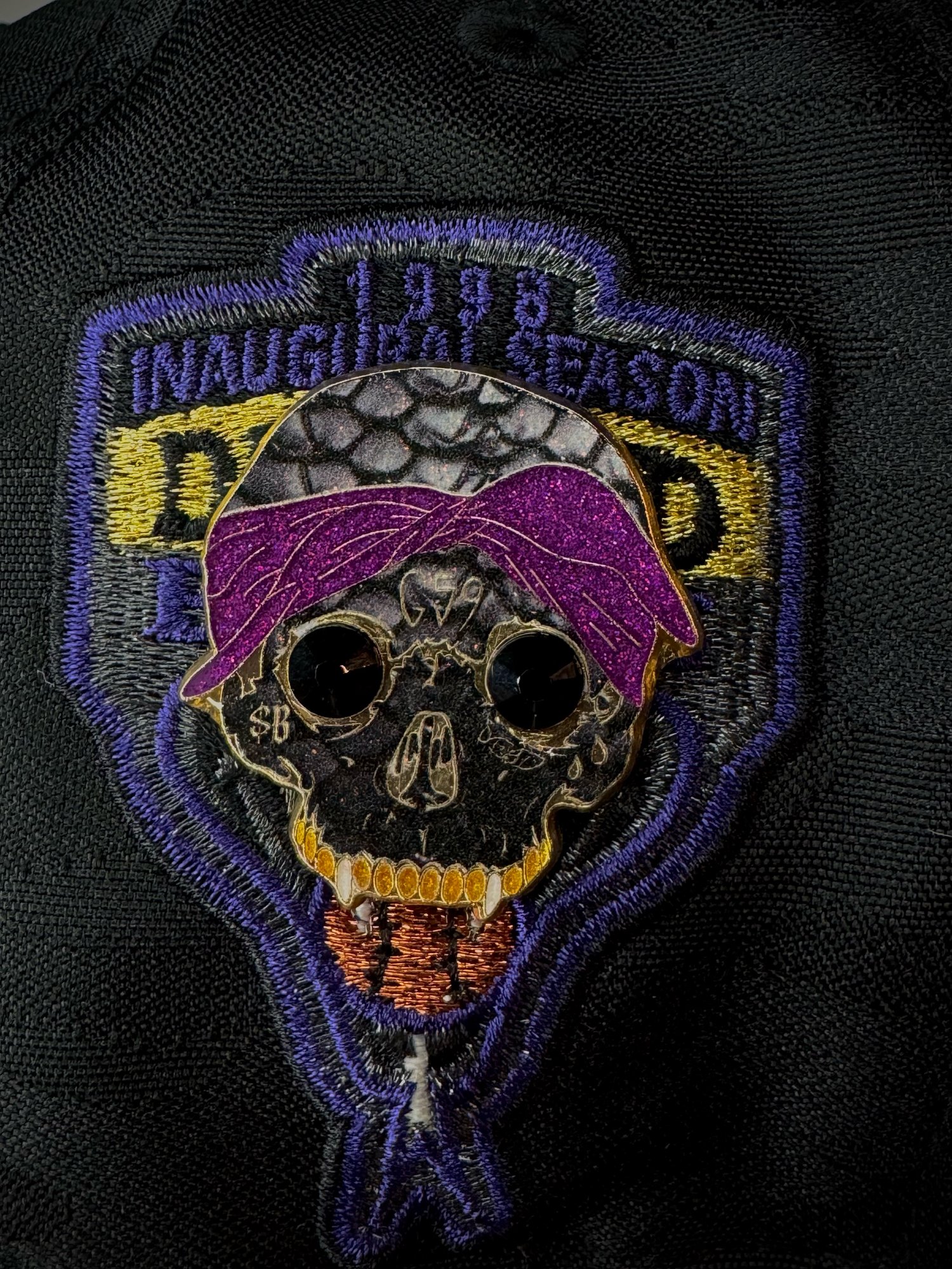 Image of $ick $uicide $kull (Black Mamba)