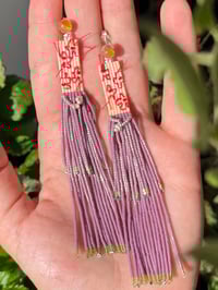 Image 2 of Daisies embroidered dress