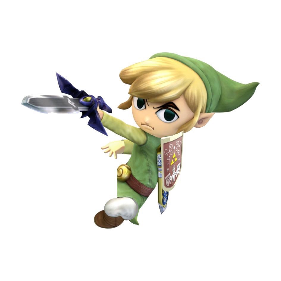 Image of Toon Link