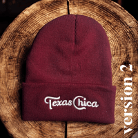 Image 3 of Texas chica beanie / Custom Colors copy