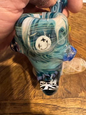 Image of Marble encrusted Sherlock 1