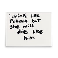 Image 2 of i drink like pollack…
