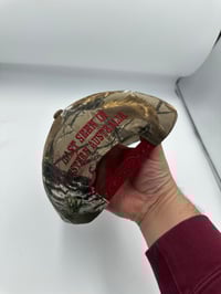 Image 2 of OG YOWIE REAL TREE CAMO HAT (RESTOCK)