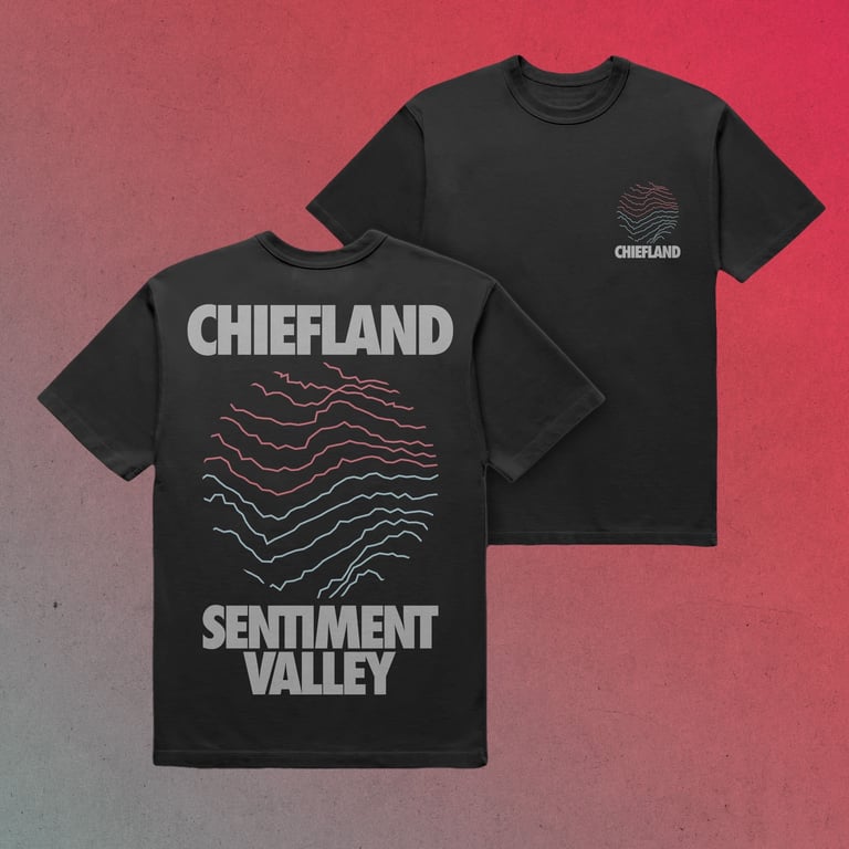 T-Shirt „Sentiment Valley“