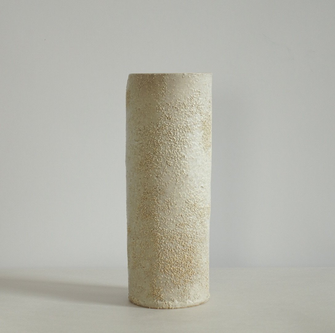 Image of Textured Vase