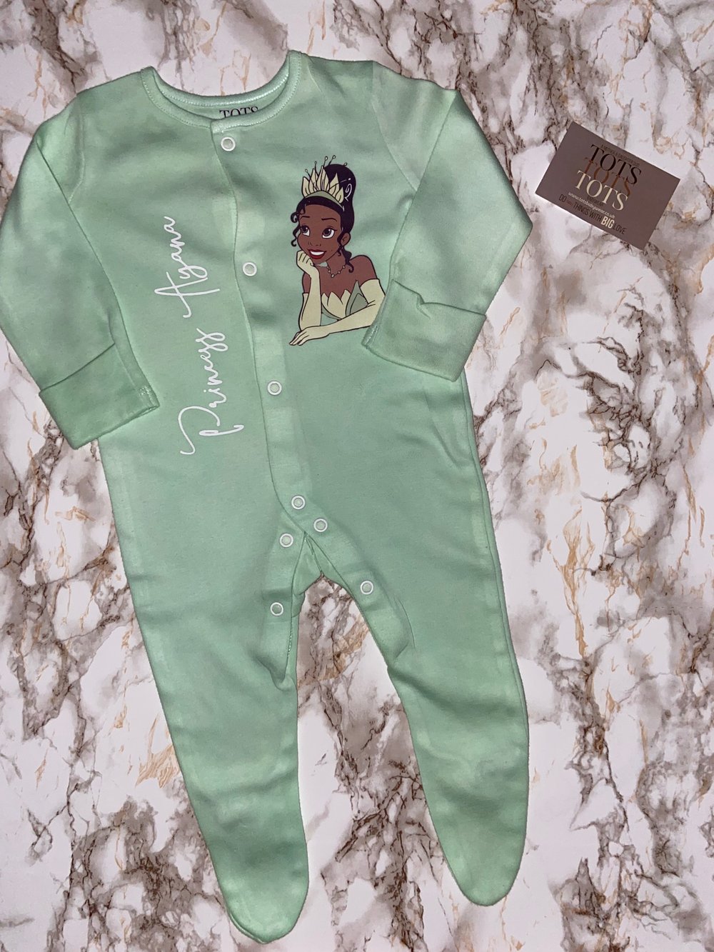 Tiana Sleepsuit