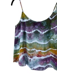 Image 8 of S Woven Summer Set in Appalachian Sunset Ice Dye