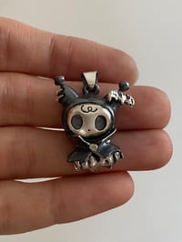 Image 3 of vampire pierced kitty