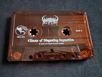 Image 3 of ABHORRENCEY - “Climax Of Disgusting Impurities”