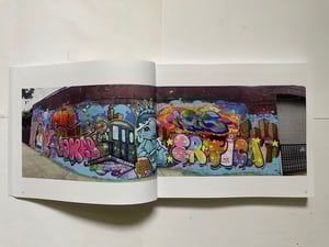 Image of Boone Avenue Walls Beautifying The Bronx (SIGNED)