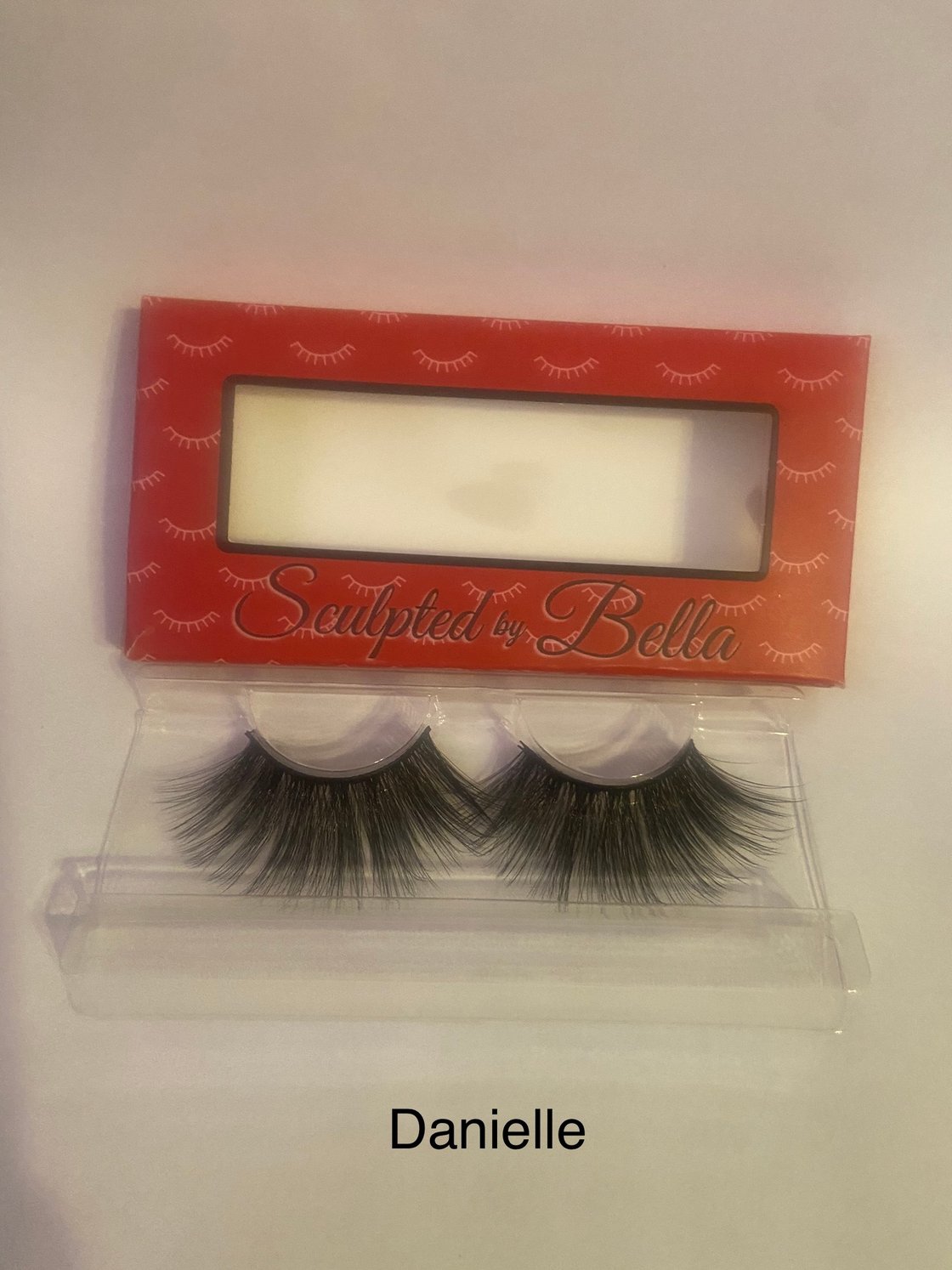 Image of 25mm Faux Mink Eyelashes (3)