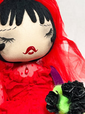 Image of LYDIA INSPIRED MEDIUM ART DOLL 