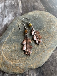 Image 4 of Oak Dangles