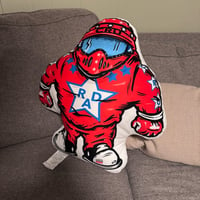 Image 2 of BMX BUDDIES HERO PILLOW