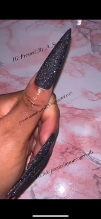 Image 3 of Shimmer Stilettos