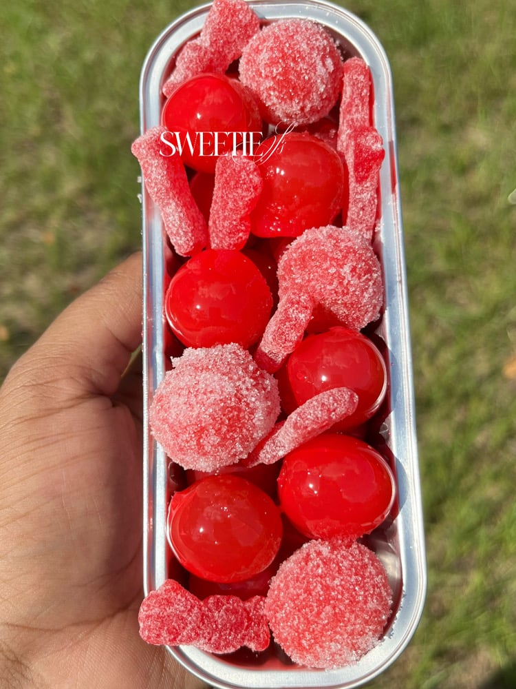 Image of Candied fruit 