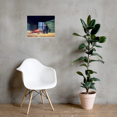 Image of Pie O my 16 x 20 inch prints