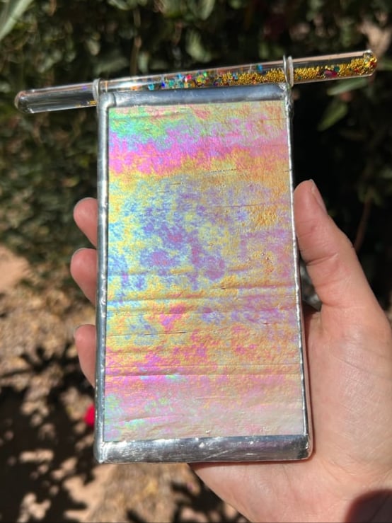 Image of Golden Sunset Mini AuraScope