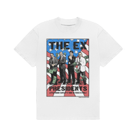 Image 1 of “Ex President’s” White T-shirt