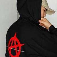 Image 3 of Anarchy Unisex Hoodie