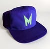 VTG 90s The Mask Movie Promo Snapback