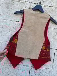 Image 5 of Chaleco feito a man. FOLIADA213. Talla XS. En STOCK