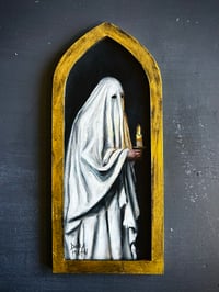 Image 1 of Fantasma marco madera
