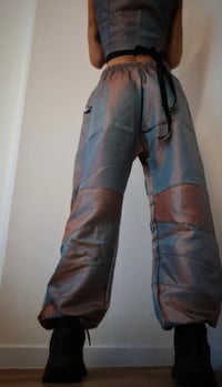Image 1 of TYRA Tracksuit Pants, mermaid 