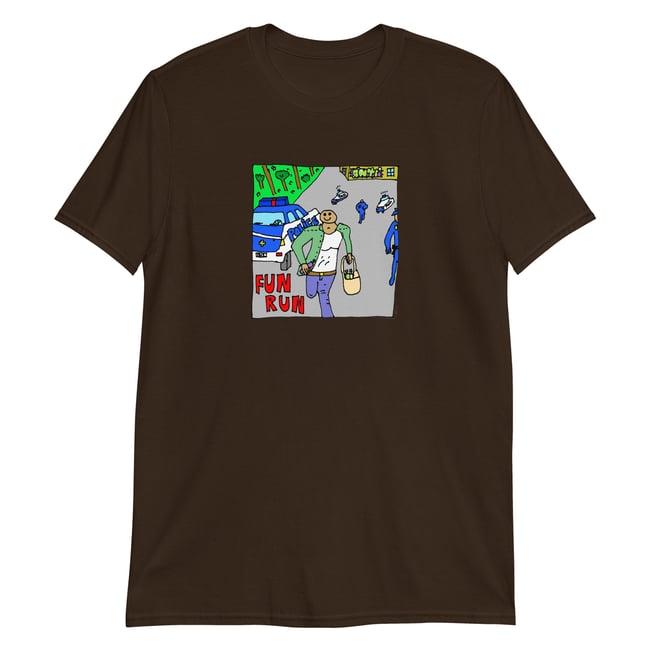 Fun Run Tee