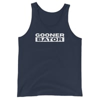 Image 2 of Goonerbator Tank Top