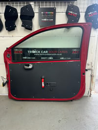 Image 3 of Renault Twingo Mk2 - Standard Handle Track Car Door Cards