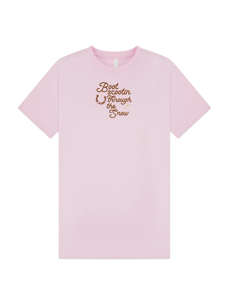 Image of 7 days of CHRISTMAS t-shirt advent calendar 