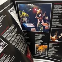 Image 5 of MASSACRA - Enjoy the Violence 12" vinyl LP