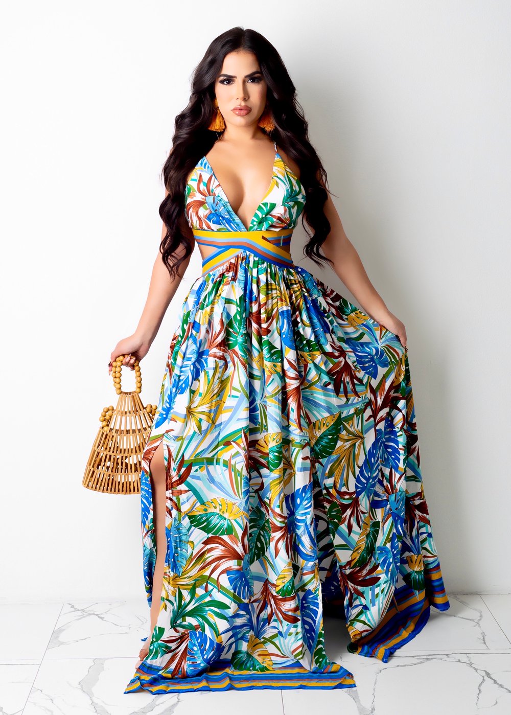 Image of Virgin Island Maxi