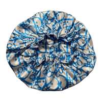 Ruffled Blue D