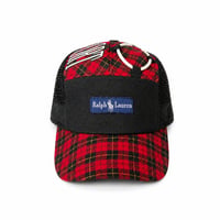 Image 1 of Polo Ralph Lauren 5 Panel hat (1/2)