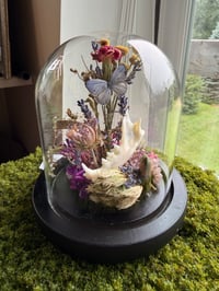 Image 1 of Kitty Jaw Cloche 
