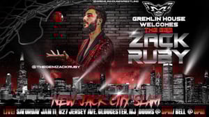 Image of New Jack City Slam Ticket