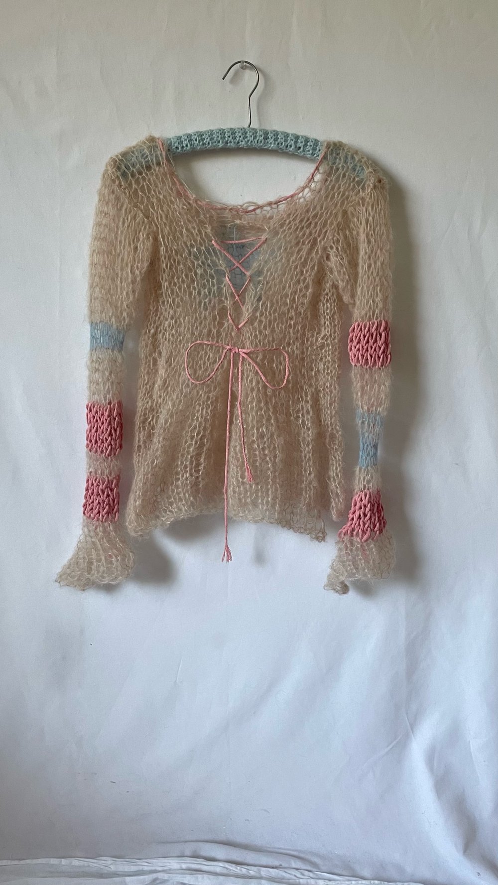 JELLY STAR SWEATER