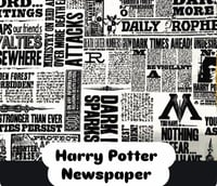 Image 9 of Harry Potter Scrub Hats