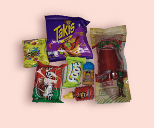 Image of CHAMOY PICKLE  KIT 