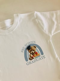 Image 2 of graduation pocket t shirt 